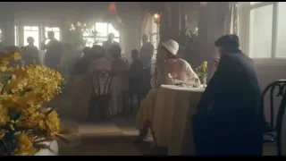 People in formal dining room — Peaky Blinders