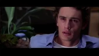 young man's face with plants background — Spider Man 2