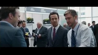 men in suits talking in conference room — The Big Short