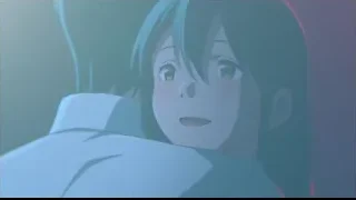 young girl with wide eyes and open mouth — I Want To Eat Your Pancreas