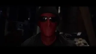 Masked person with bat in dark alley — The Amazing Spider Man