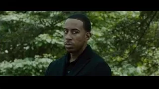 two men standing in wooded area — Furious Seven