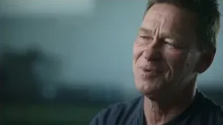 middle-aged man in outdoor setting — Elon Musk: Return to Space