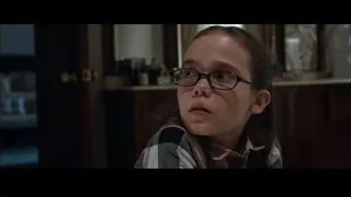 Young girl with glasses in kitchen — Southpaw