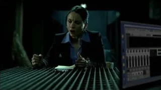 Woman at desk editing video — Breaking Bad