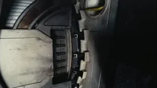close-up of circular metal machine part — Interstellar