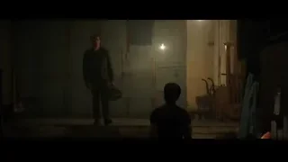 man with briefcase looking at person — Bruce Lee: Birth of The Dragon