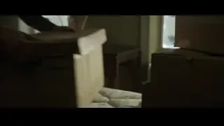 Hand reaching out of cardboard box — Spiderman: No Way Home