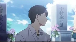 young man standing in a cemetery — I Want To Eat Your Pancreas