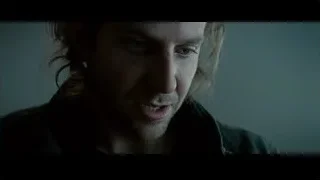 close-up of man with blonde hair and beard — Limitless