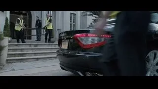Police officers in front of government building — Southpaw
