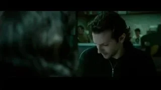 Man in black jacket deep in thought — Limitless