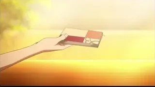 hand reaching out towards sunset — I Want To Eat Your Pancreas