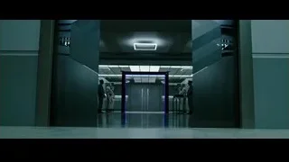 people walking through futuristic control room — Now You See Me 2