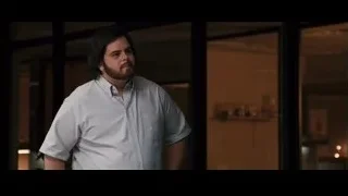Man in blue shirt by large window — Jobs
