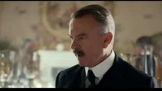 close-up of man's face — Peaky Blinders