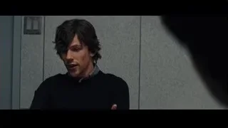 Young man in black sweater in thought — Now You See Me