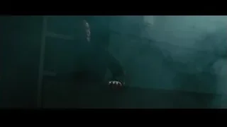 Man standing in dark smoky room — Furious Seven