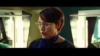 woman looking in mirror — Steve Jobs