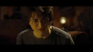 young man with glasses in dimly lit room — Harry Potter and the Goblet of Fire