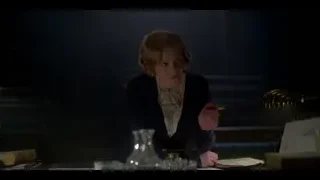 Woman in dimly lit room with piano — Peaky Blinders