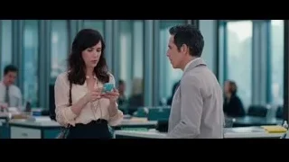 Walter White with nose bandage — The Secret Life of Walter Mitty