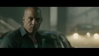 soldiers in combat gear in dark room — Furious Seven