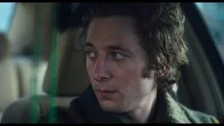 man in car looking out window — The Bear