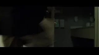 Man standing in bedroom facing window — Fight Club