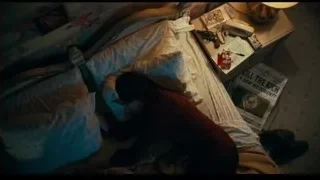 person sleeping on bed — Joker