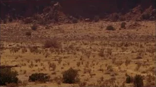 vast desert landscape — Breaking Bad