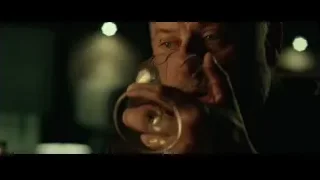 man's face with serious expression — John Wick