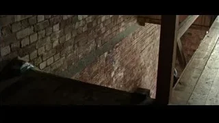 old brick wall in dark room — Now You See Me 2