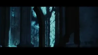 boy looking out barred window in dark room — Harry Potter and the Philosophers Stone