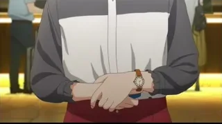 young man holding phone smiling at camera — I Want To Eat Your Pancreas