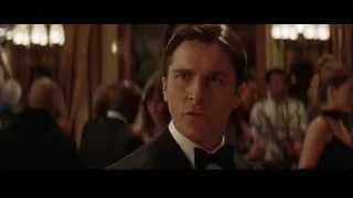 man in tuxedo at formal event — Batman
