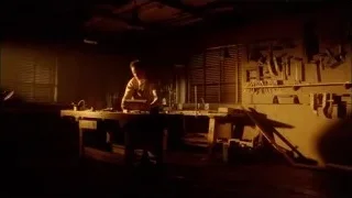 Man working in a workshop — Breaking Bad