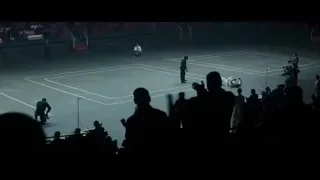 tennis players playing match in indoor court — Bruce Lee: Birth of The Dragon