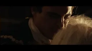 man with closed eyes deep in thought in dark — Gladiator