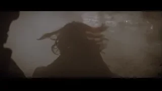 room filled with smoke or fog — Batman