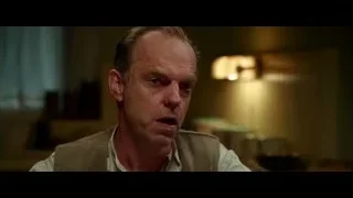 middle-aged man with serious expression — Hacksaw Ridge