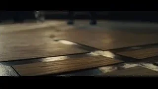 smoke rising from wooden table — Now You See Me