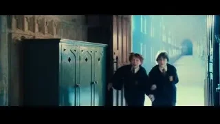 Woman lying distressed on a bed — Harry Potter and the Philosophers Stone