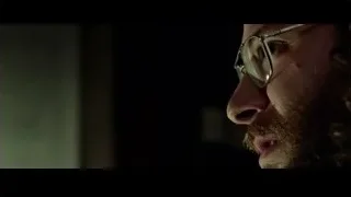 close-up of man with serious expression — Steve Jobs
