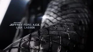 Music by Alan Silvestri title card — The Avengers
