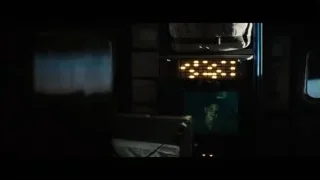 airplane interior cabin windows — Interstellar