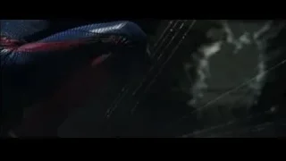Person in blue and red suit — The Amazing Spider Man