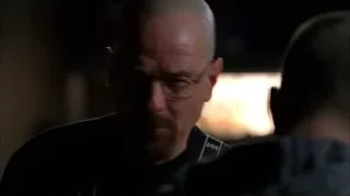 Walter White with serious expression — Breaking Bad