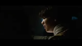 young man's face deep in thought — Superman: Man of Steel