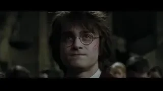 Harry Potter looking serious in glasses — Harry Potter and the Goblet of Fire